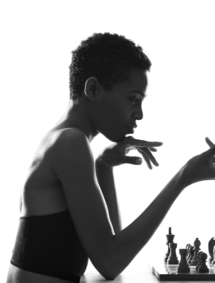 image of a woman playing chess_FieldWise Marketing Stategy